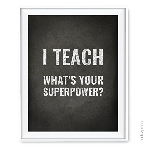 I Teach
