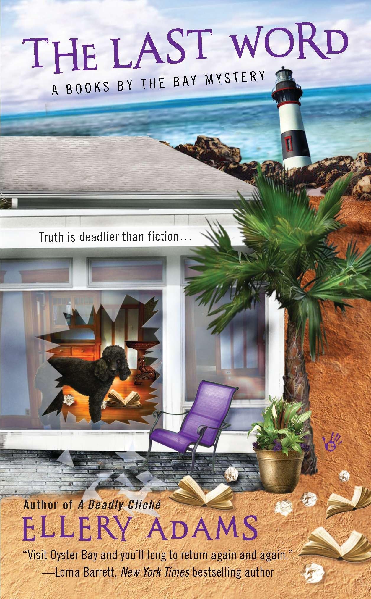 The Last Word - A Books by the Bay Mystery Novel | Cozy Small-Town Whodunit for Book Lovers & Mystery Fans | Perfect for Beach Reads & Book Club Discussions