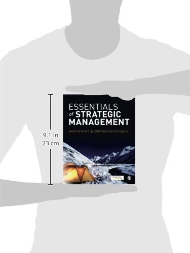 Essentials of Strategic Management - Business Strategy Guide for Entrepreneurs & Leaders | Corporate Planning & Decision Making Tools