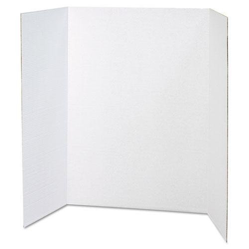 PAC3763 Professional Spotlight Presentation Board - Magnetic Dry Erase Whiteboard for Office, Classroom & Home Use - Perfect for Meetings, Teaching & Creative Planning