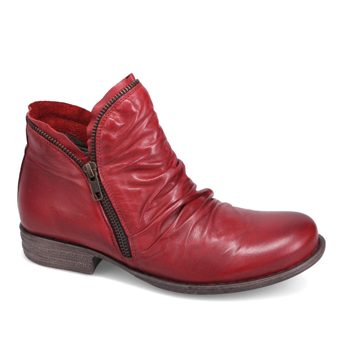 Luna Ankle Boots II - Women's Chunky Heel Booties for Fall & Winter | Comfortable & Stylish for Office, Party & Casual Outfits
