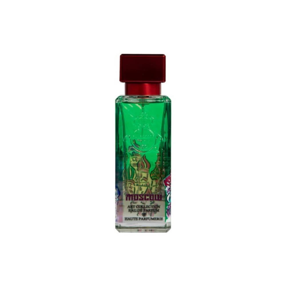 Moscow EDP Perfume for Women - 70ml Luxury Floral Fragrance | Long-Lasting Scent for Day & Night Wear, Special Occasions & Gifting