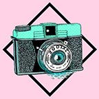 Camera Pink