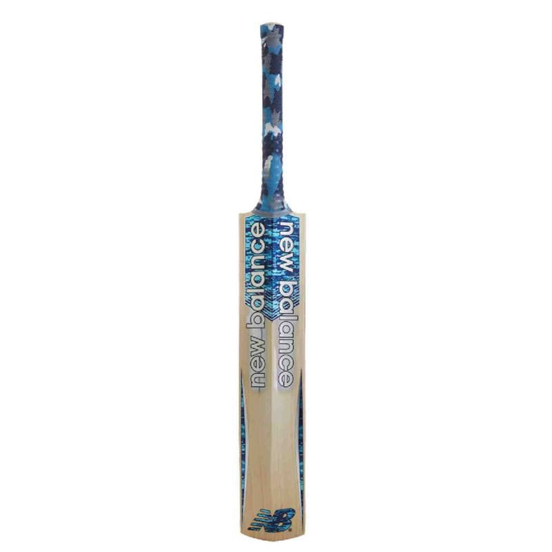 New Balance Burn Cricket Bat Senior - Lightweight & Durable for Competitive Matches & Training | Perfect for Professional & Amateur Cricket Players