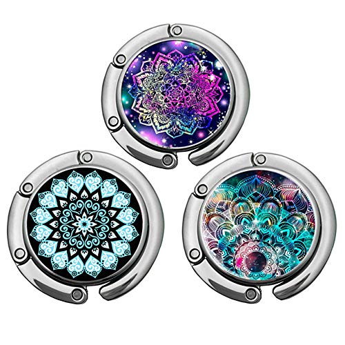 3pack mandala-hook
