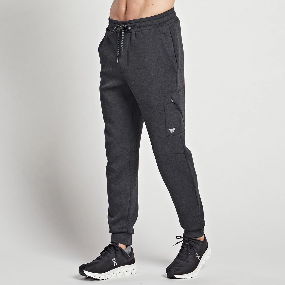 Korsa Metropolitan Jogger Pants for Men - Comfortable Casual & Athletic Joggers - Perfect for Gym, Running, Lounge & Everyday Wear
