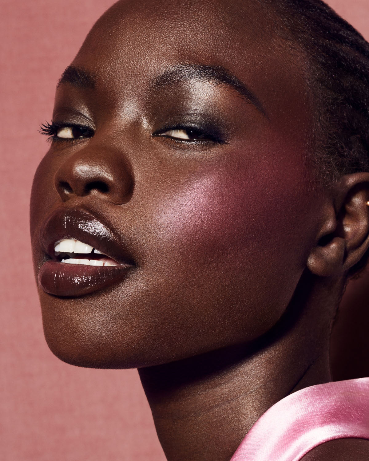 Fenty Beauty Cheeks Out Freestyle Cream Blush - Long Lasting Suede Powder Blush for a Natural Flush | Perfect for Everyday Wear & Special Occasions