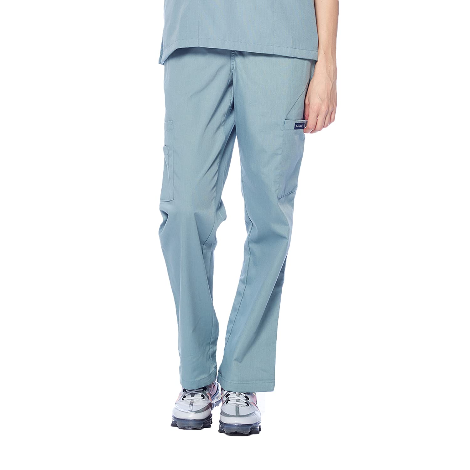 **Dagacci Unisex Medical Scrubs Pants for Women & Men – Comfortable & Durable Healthcare Uniform for Nurses, Doctors & Medical Professionals – Perfect for Hospitals, Clinics & Work Shifts**