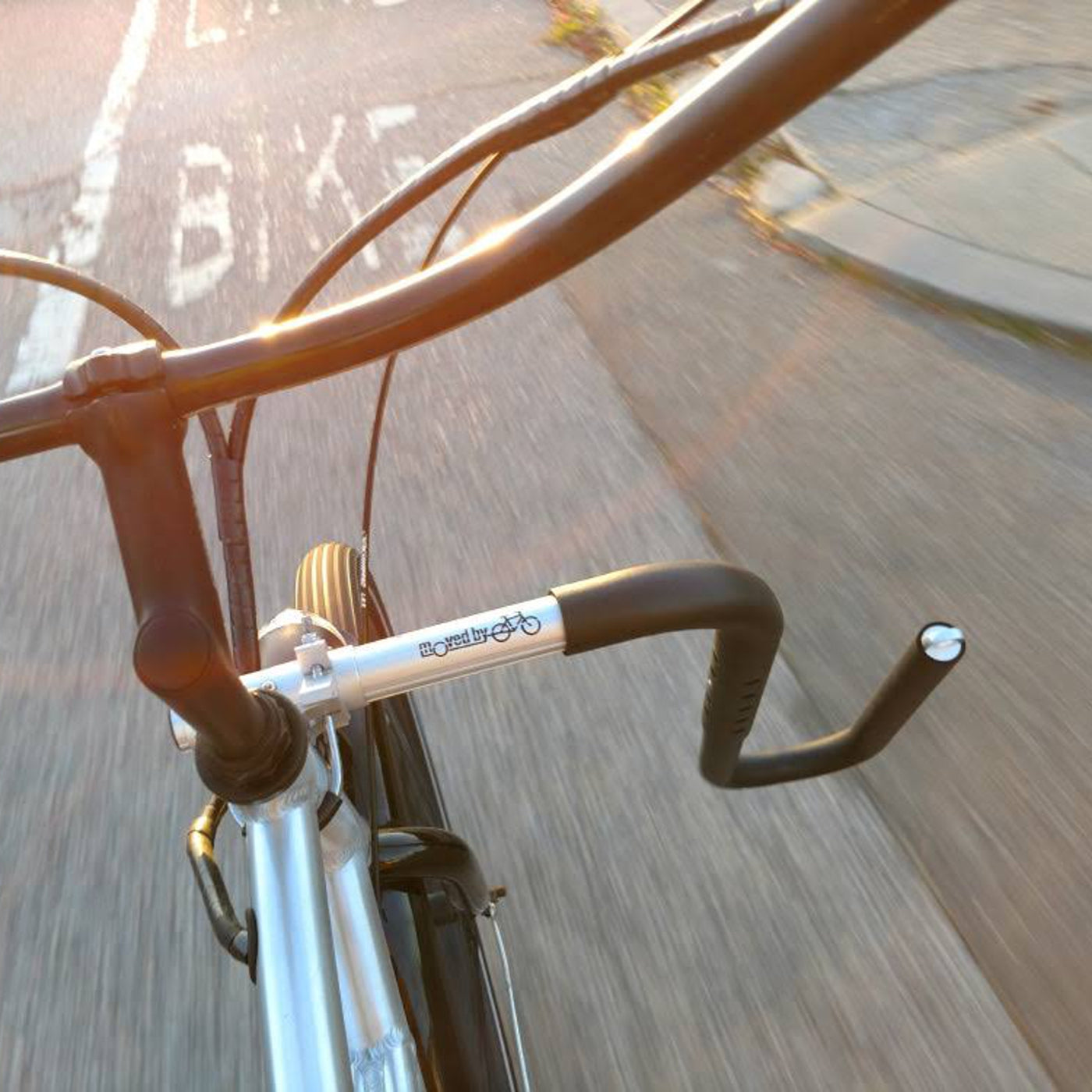 Premium Bike Rack for Longboards - MBB Moved By Bikes Heavy Duty Carrier | Perfect for Surfers, Skateboarders & Outdoor Adventures