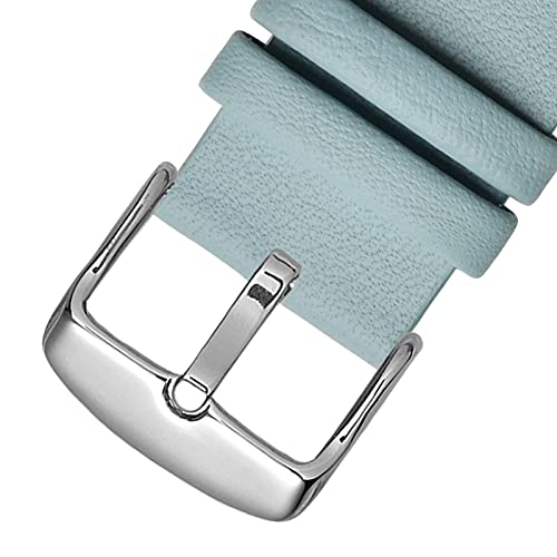 Light Blue (Silver Buckle)
