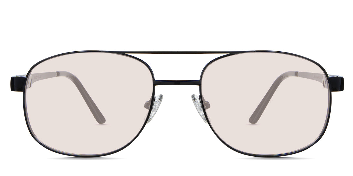 Dixon Women's Prescription Tinted Sunglasses - UV Protection & Stylish Eyewear for Driving, Outdoor Activities & Fashion Accessories