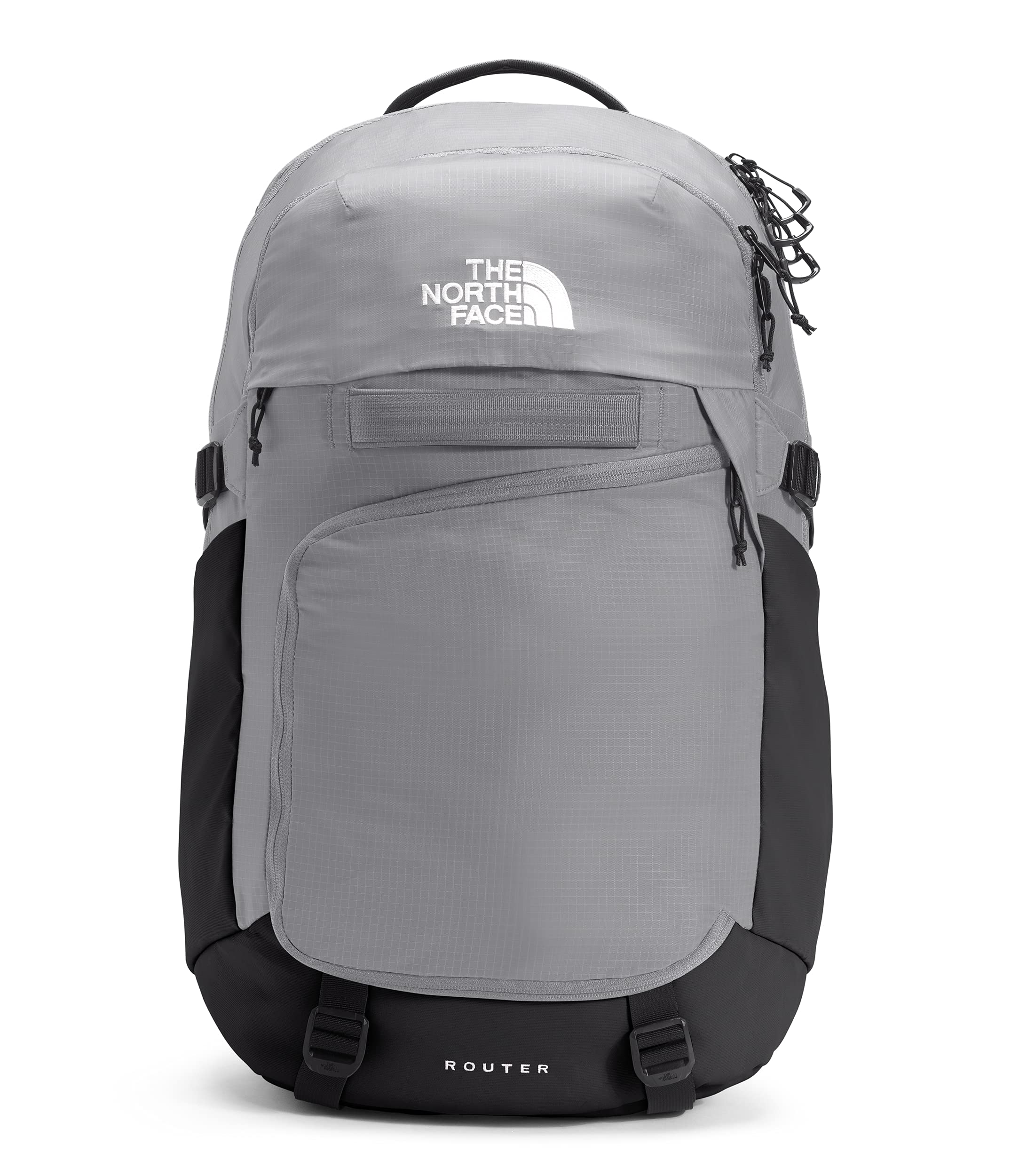 The North Face Router Commuter Laptop Backpack - Waterproof Travel Backpack for Work & School - 15.6 Inch Laptop Compartment - Perfect for Commuting, Business Trips & College Campus Use