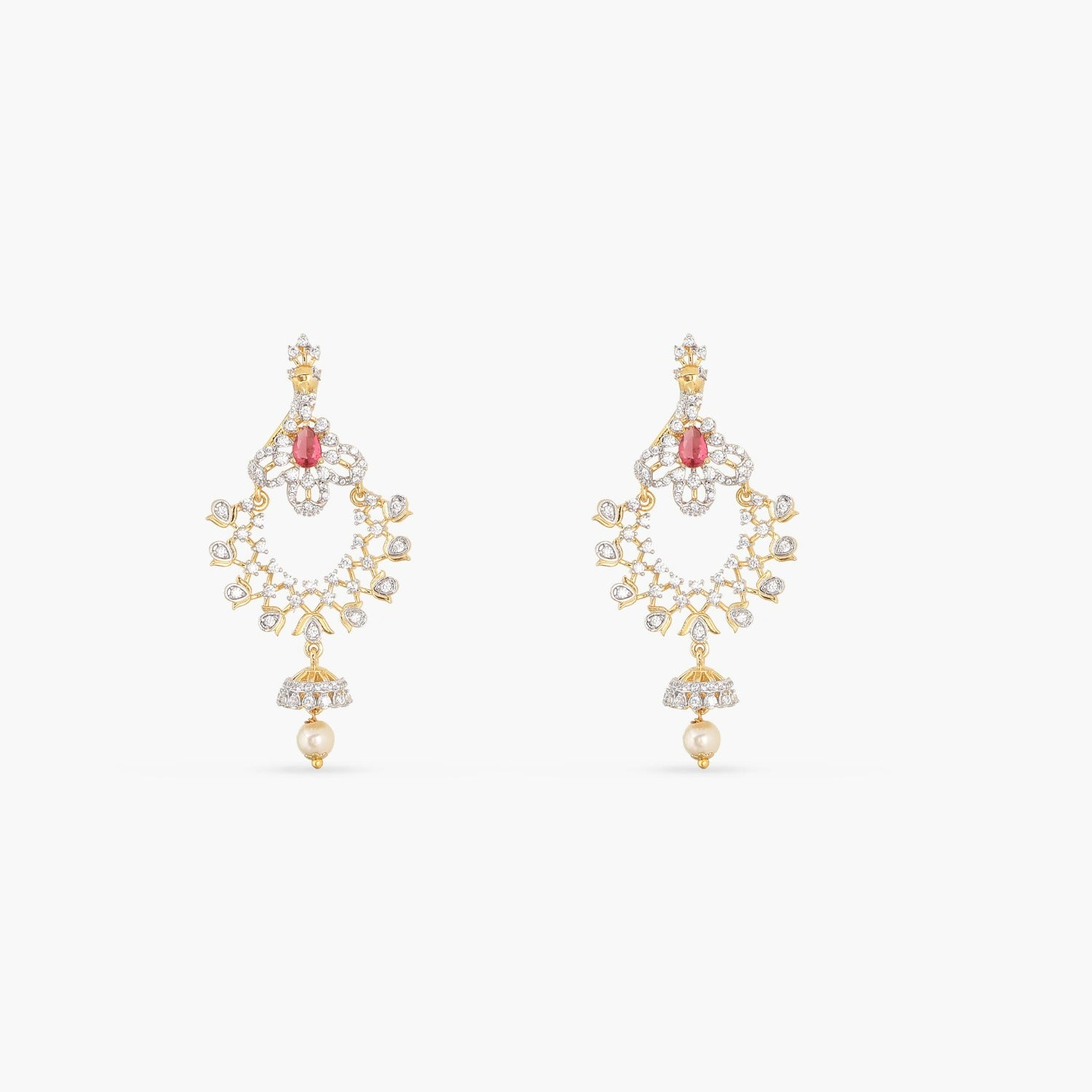 Evelyn Nakshatra CZ Necklace Set for Women - Cubic Zirconia Jewelry Gift for Birthday, Anniversary & Special Occasions | Elegant Party & Wedding Accessories