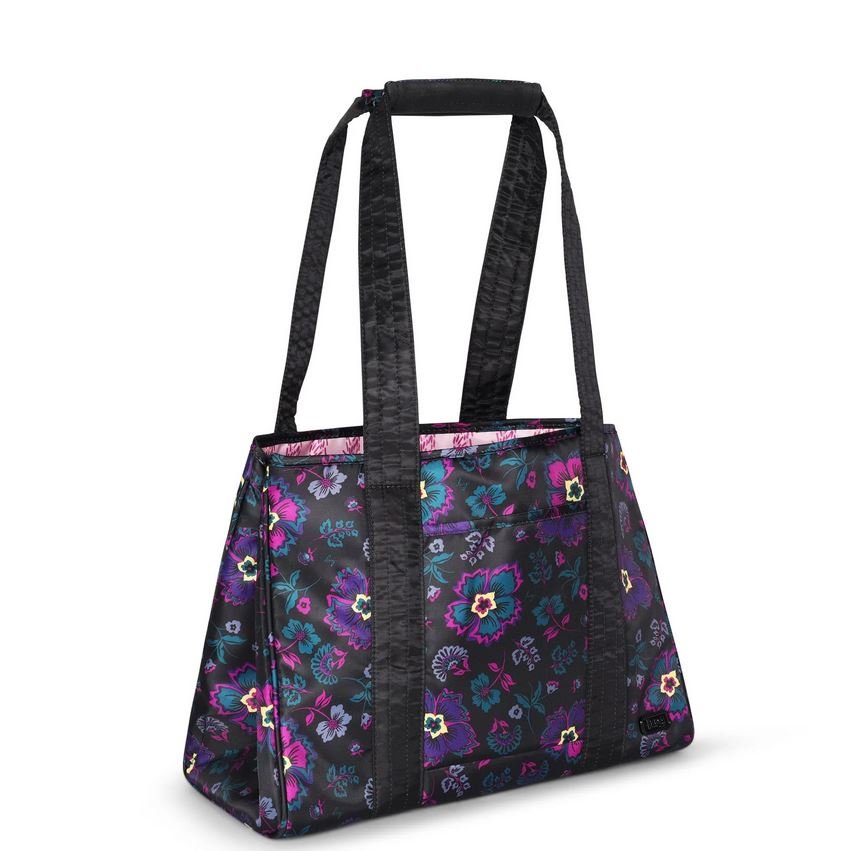 Lug Rover Mini Tote Bag - Stylish & Lightweight Crossbody Purse for Women | Perfect for Travel, Work & Everyday Use