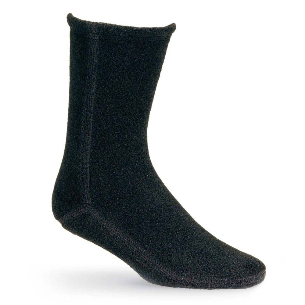 Versafit® Fleece Socks for Men & Women - Ultra Soft Thermal Winter Socks with Non-Slip Grip - Perfect for Cold Weather, Hiking, and Indoor Comfort