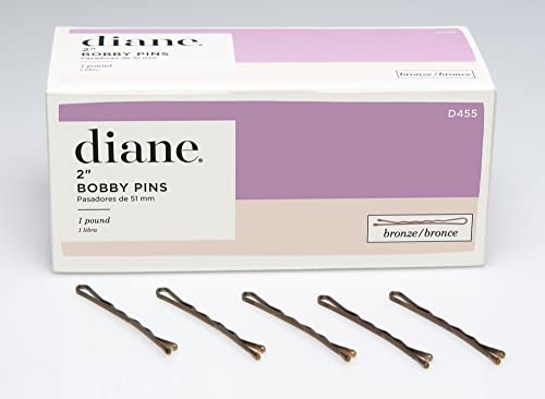 Bronze Bobby Pins 2