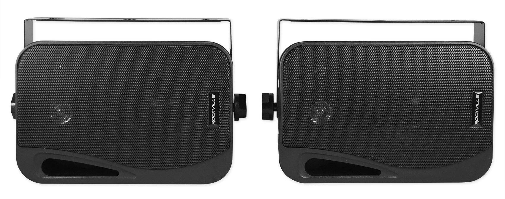Rockville HP4S Black 4
