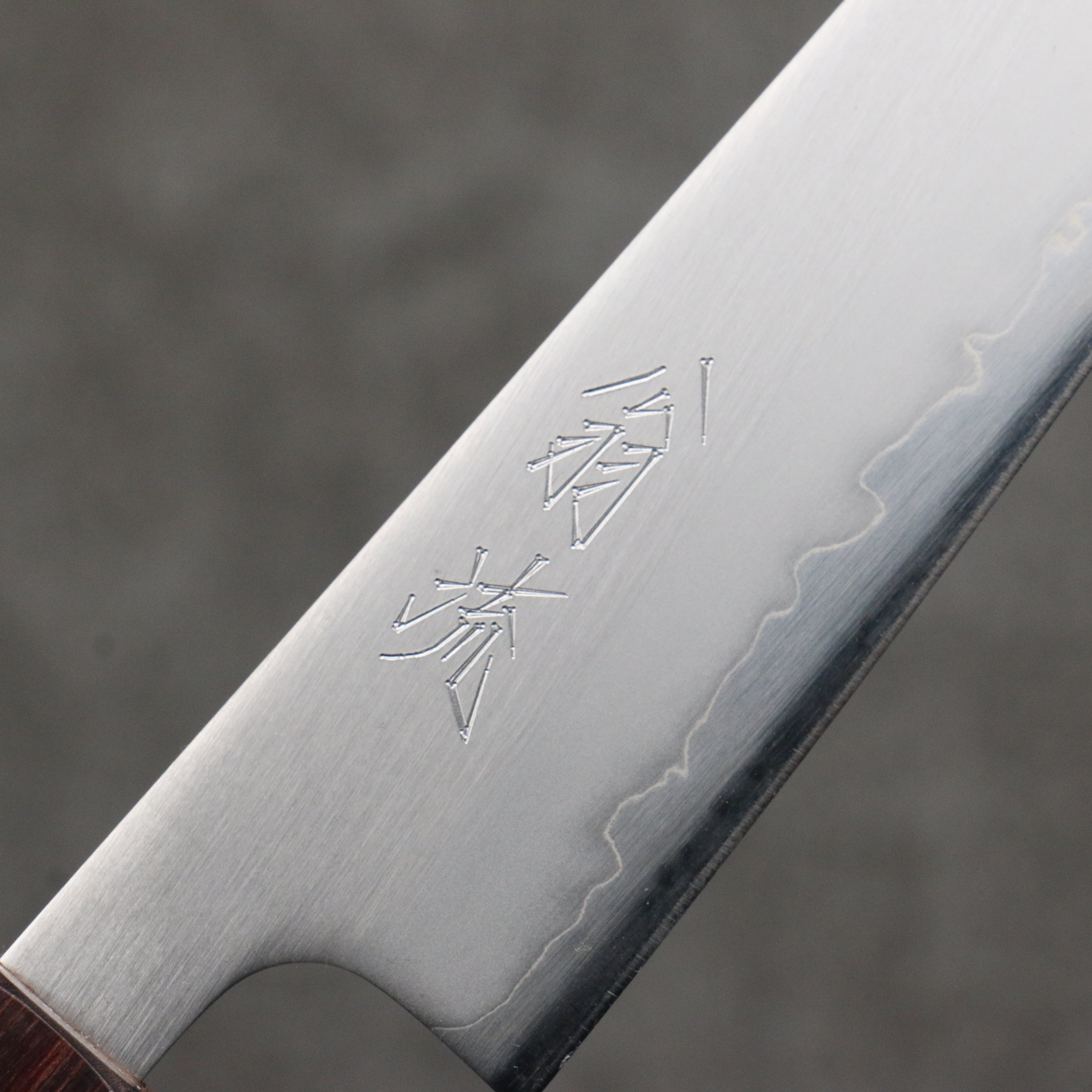 Premium OUL White Steel No.1 Petty Utility Knife 135mm with Japanese Elm Handle - Perfect for Slicing, Dicing & Precision Kitchen Tasks