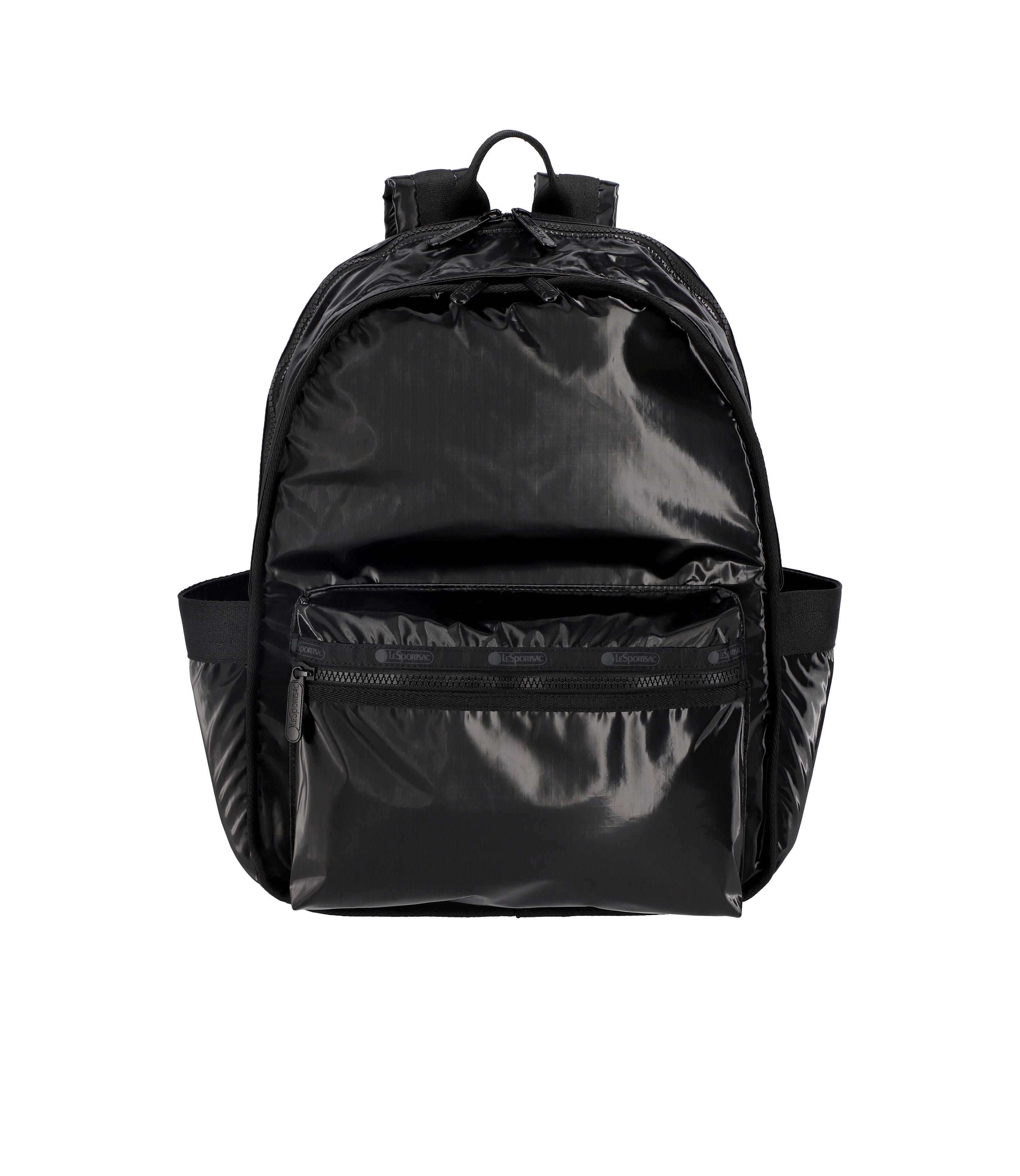 Route Backpack Black Shine 3747 M135 - Stylish & Durable Travel Backpack for Commuters, Students & Outdoor Adventures