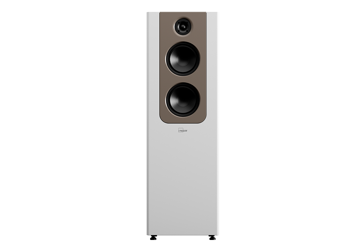 Lyngdorf FR 2 High-End Bookshelf Speakers - Premium Audio for Home Theater & Music Listening | Perfect for Living Rooms, Studios & Audiophile Setups