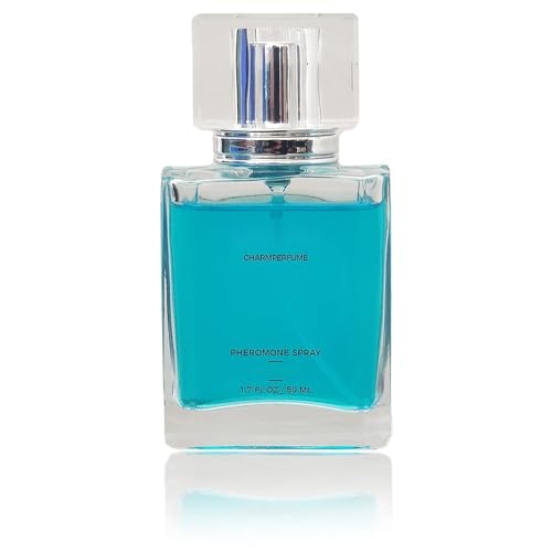Cupid's Charm Cologne for Men - Long Lasting Romantic Perfume Spray (50ml) | Premium Fragrance Gift for Date Night, Valentine's Day & Special Occasions