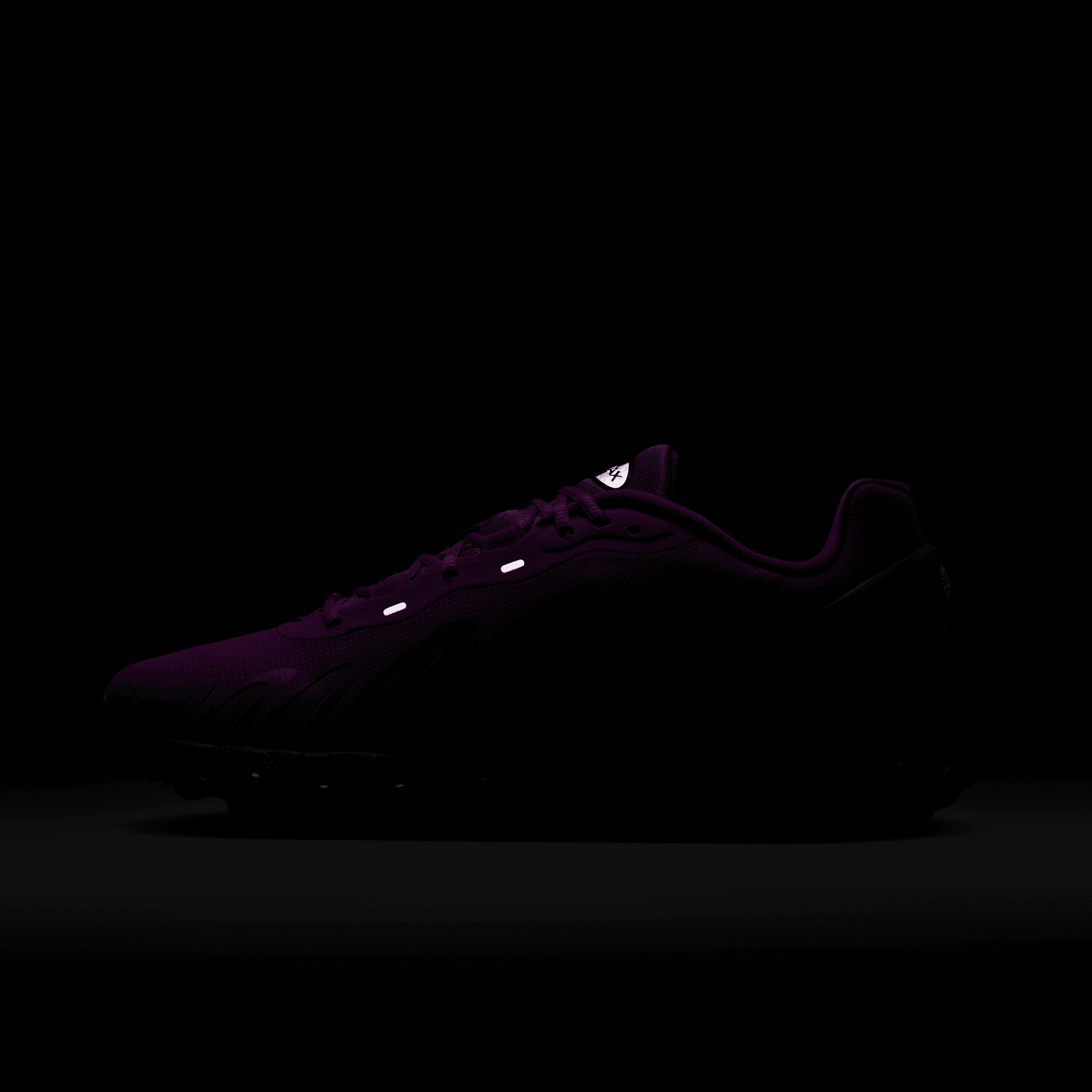 Nike Air Max DN8 Running Shoes for Men - Vivid Purple Cushioned Sneakers for Jogging, Gym & Casual Wear