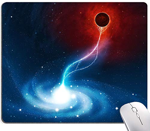 Black Holes Engulf Galaxies