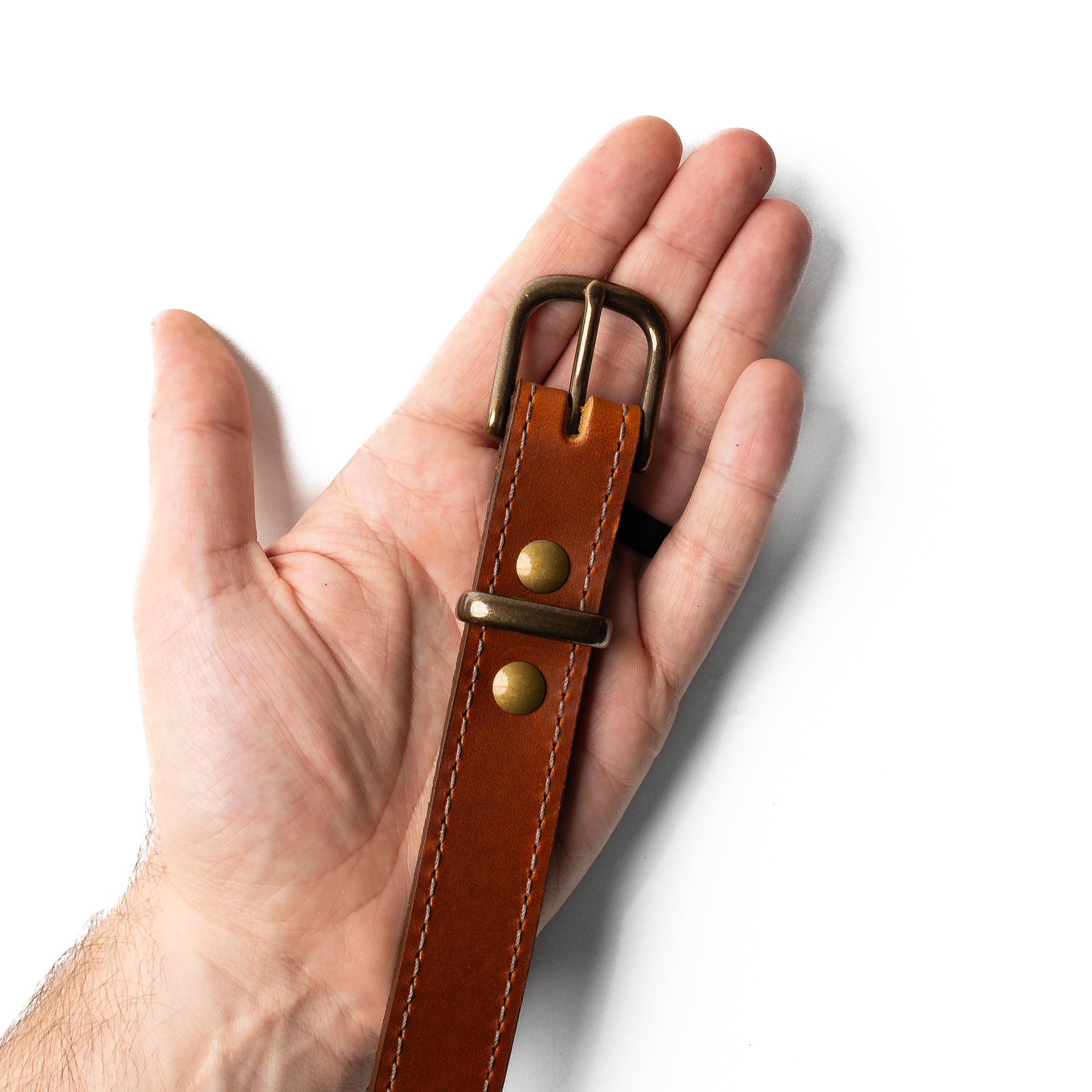 Premium Leather Vanguard Belt for Men | Genuine Leather Dress & Casual Belt | Perfect for Office, Wedding & Everyday Wear