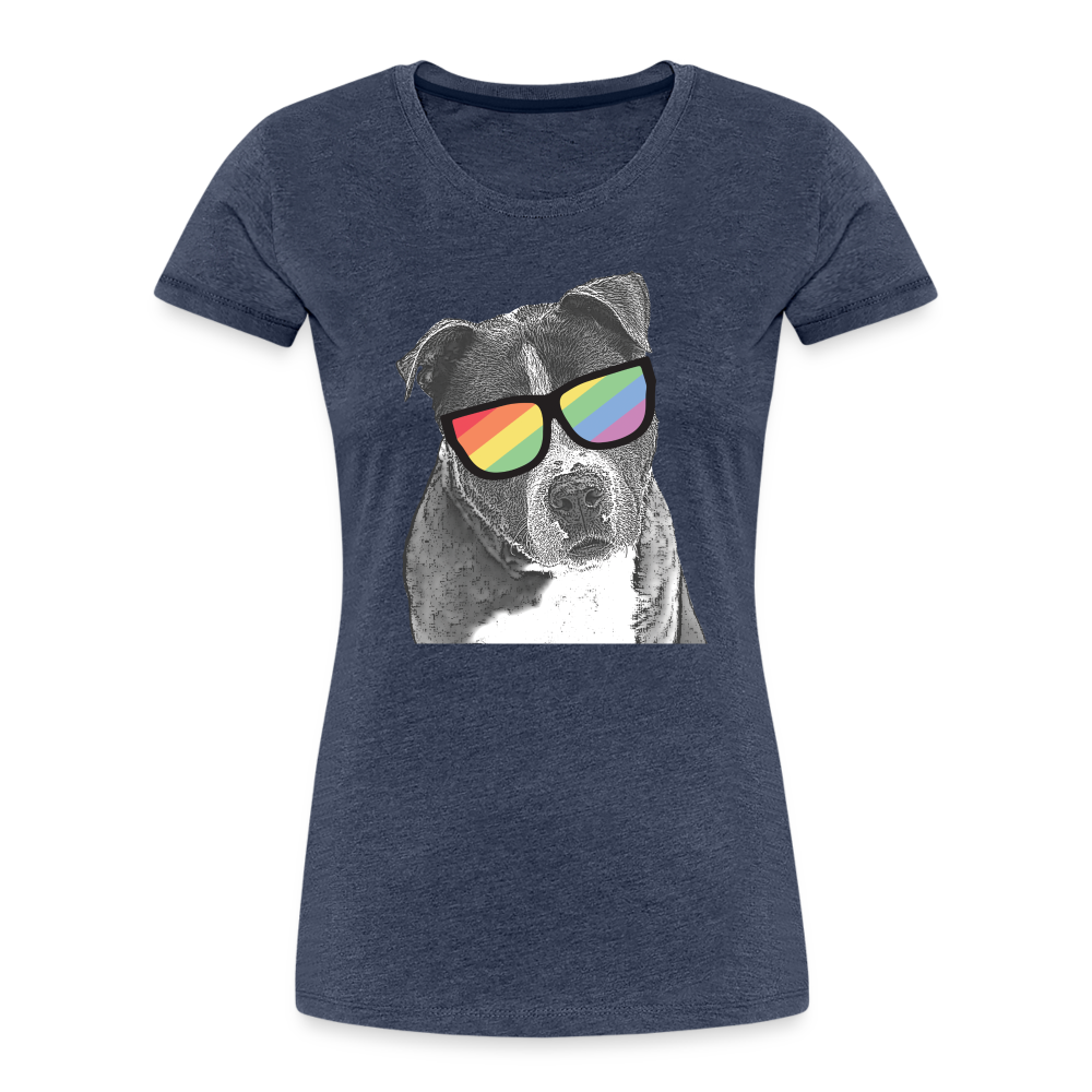 Pride Dog Contoured Premium Cotton T-Shirt for Small & Medium Dogs - Comfortable Pet Apparel for Daily Walks & Outdoor Adventures