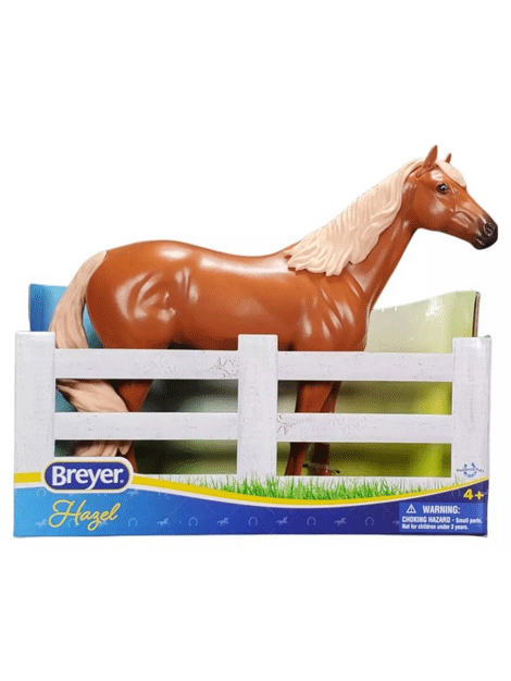 Breyer Paddock Pals Horse Toys - Realistic Collectible Model Horses for Kids & Adults - Perfect for Playtime, Display & Gift Giving