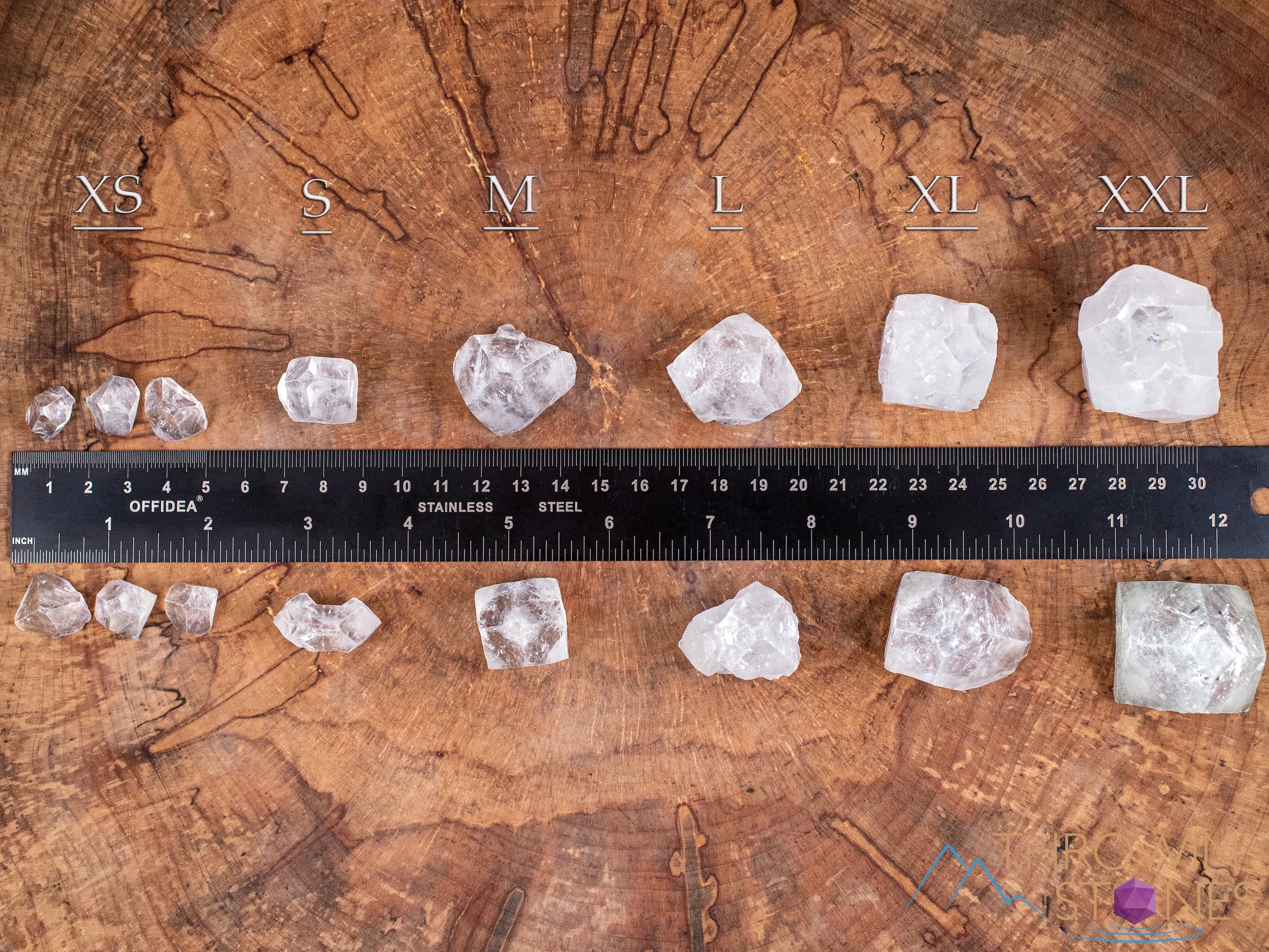 Natural Apophyllite Pyramid Raw Crystal - Metaphysical Healing Stone, Home Decor, Spiritual Gift for Meditation & Energy Work - Perfect for Yoga, Reiki, and Crystal Healing