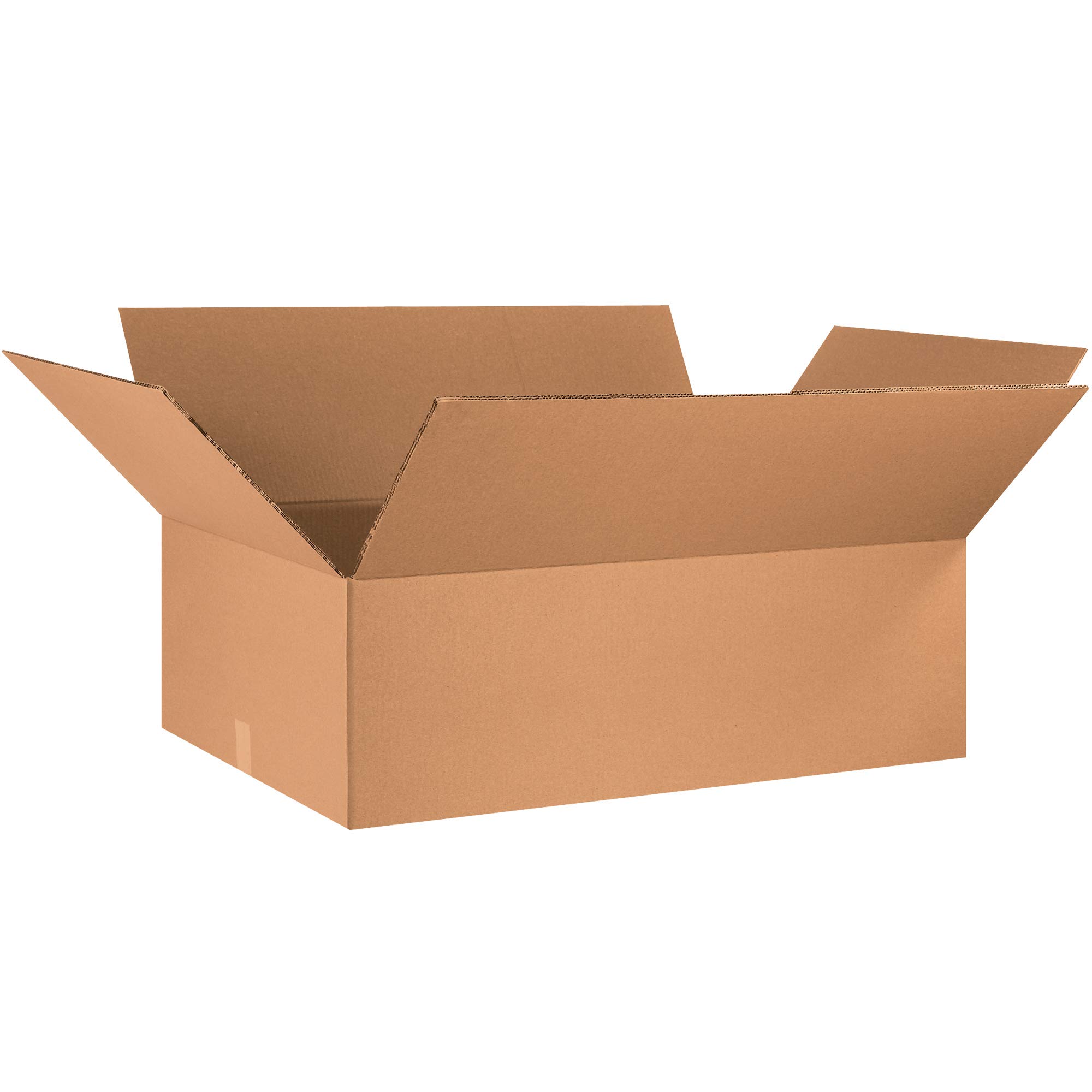Choice Shipping Supplies 36x24x18 Heavy-Duty Double Wall Corrugated Cardboard Boxes - Pack of 5, Kraft Brown for Secure Shipping, Packing & Moving | Ideal for Home Relocation, Business Storage & Ecommerce Packaging