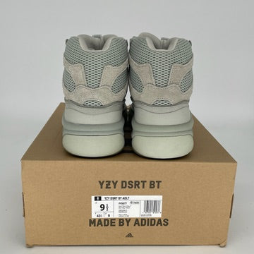 Adidas Yeezy Desert Boot Salt - Men's Size 9.5 FV5677 | Stylish & Comfortable Hiking & Outdoor Adventure Shoes
