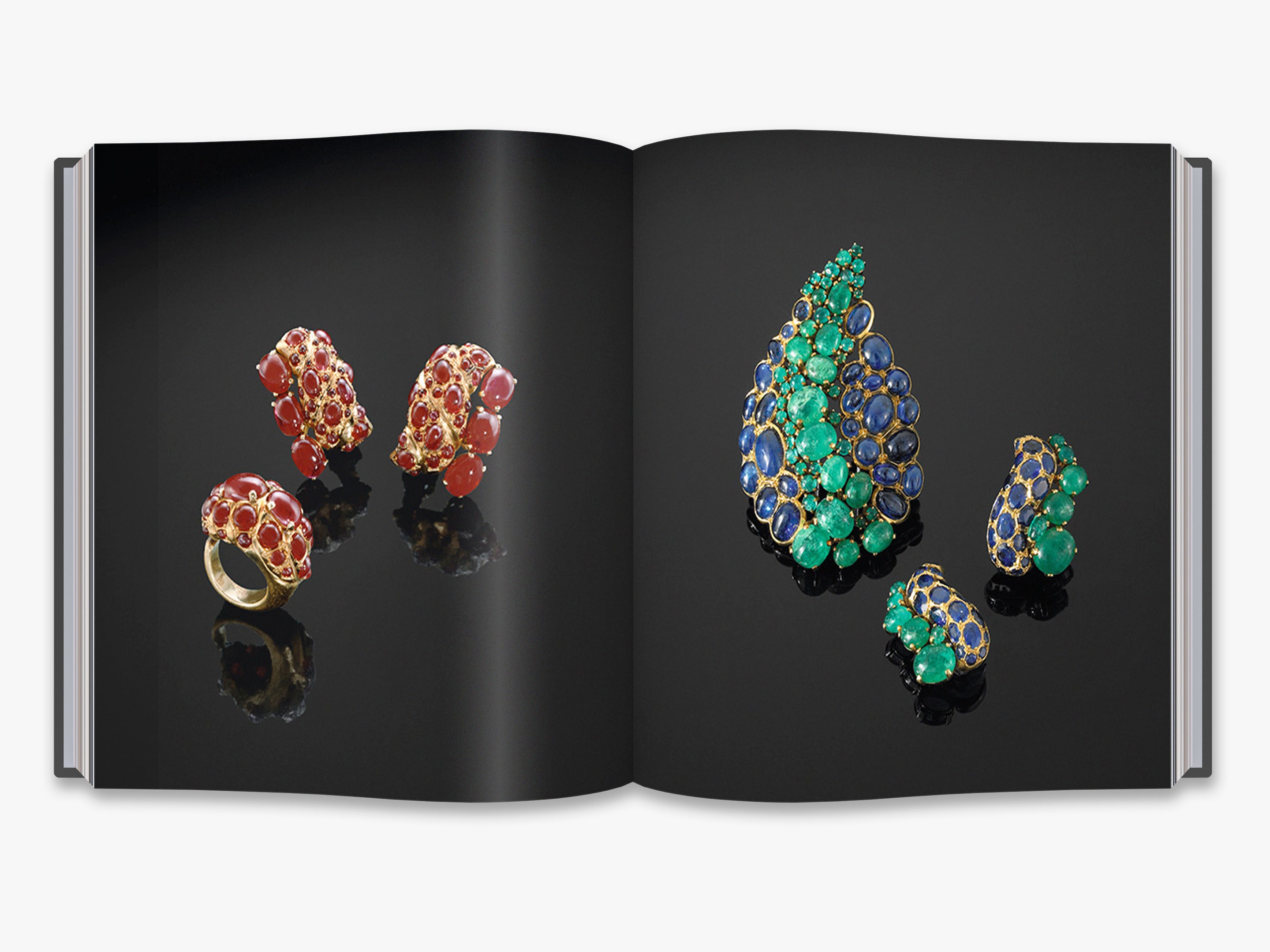 Exquisite Suzanne Belperron Jewelry Collection - Vintage & Modern Handcrafted Necklaces, Rings & Earrings - Perfect for Weddings, Anniversaries & Special Occasions