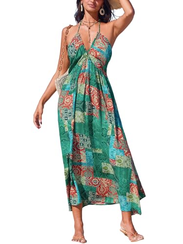 Green Boho