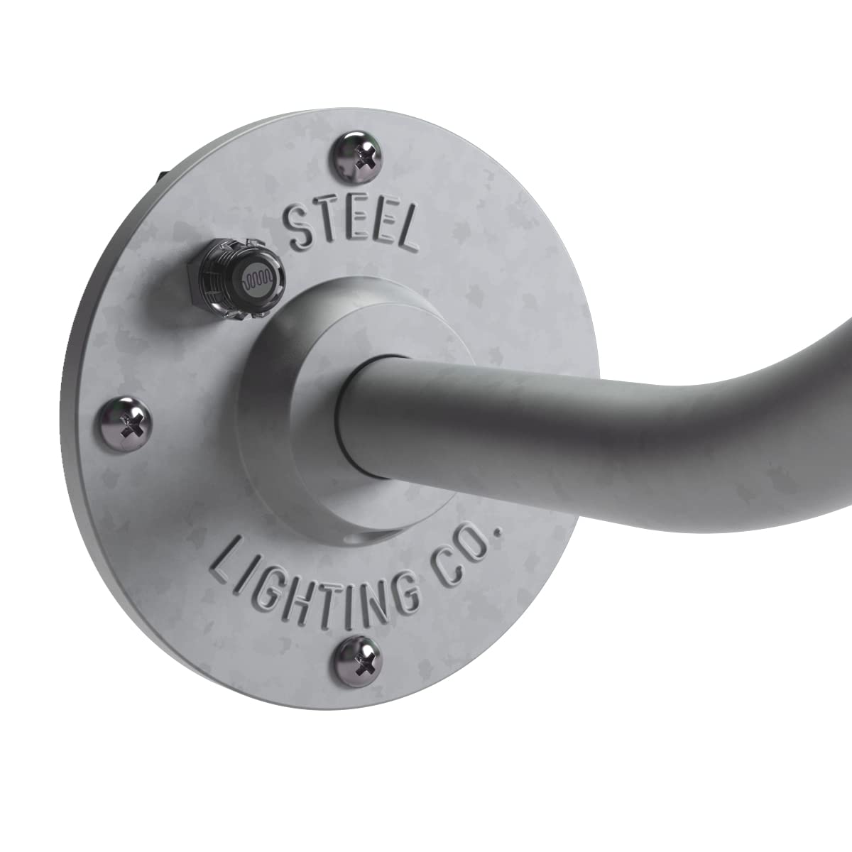 Steel Lighting Co. Topanga Barn Light - 14