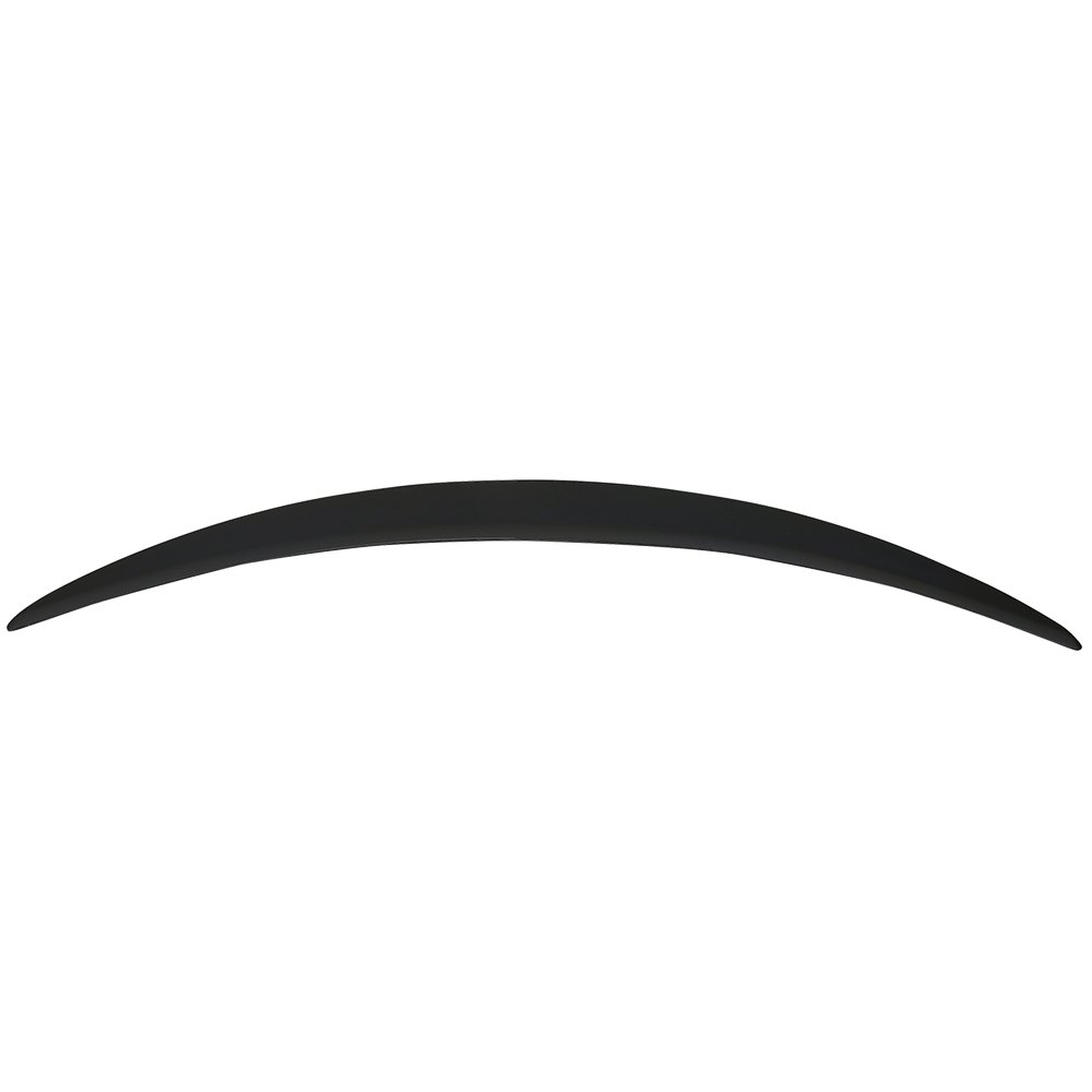 2008-2012 Honda Accord Rear Spoiler Wing - OEM Style ABS Plastic Trunk Lip Spoiler for Enhanced Aerodynamics & Sporty Look - Perfect for Car Enthusiasts & Street Racing