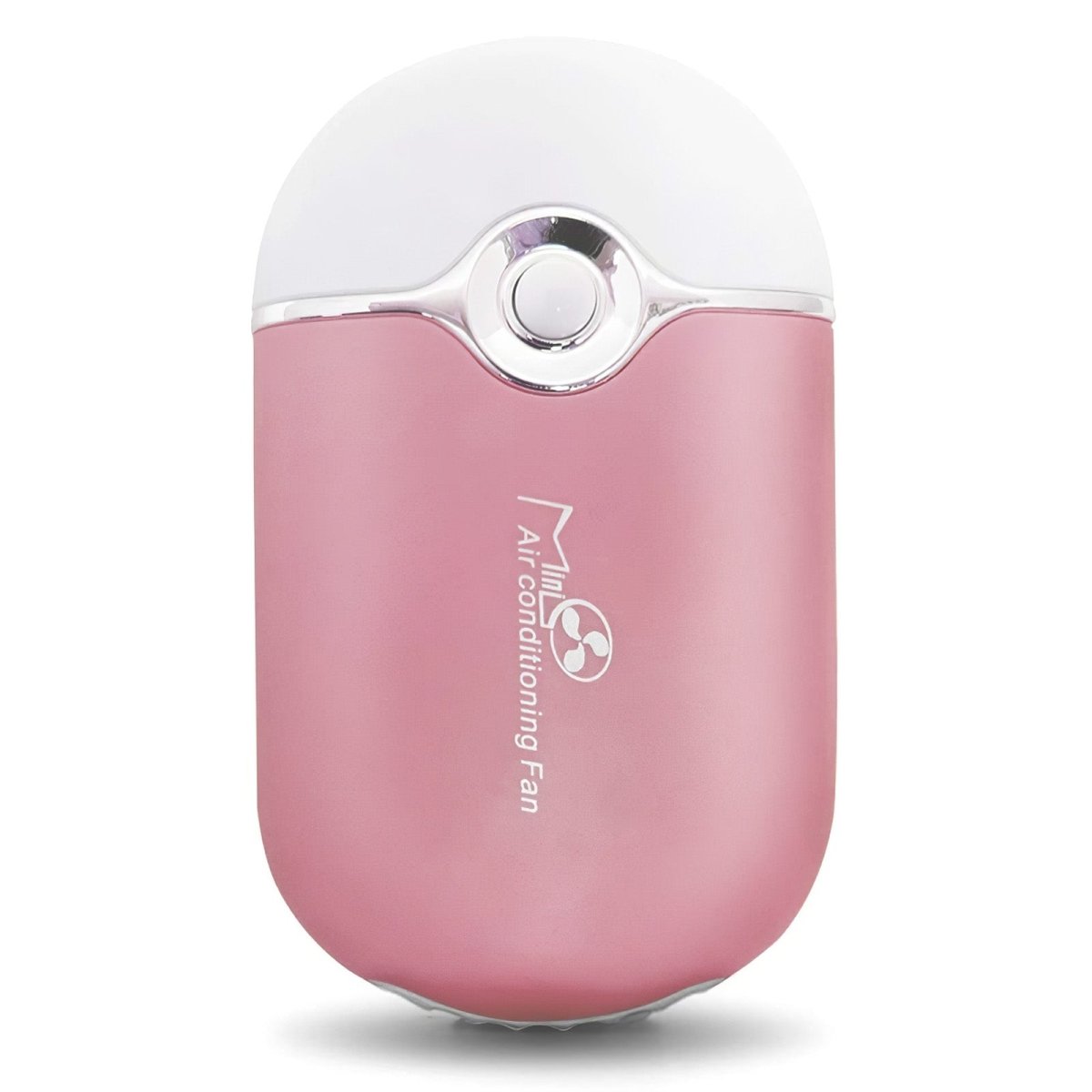 Rechargeable Mini Fan for Eyelash Extensions - Portable USB Cooling Fan for Makeup Artists, Salons & Home Use
