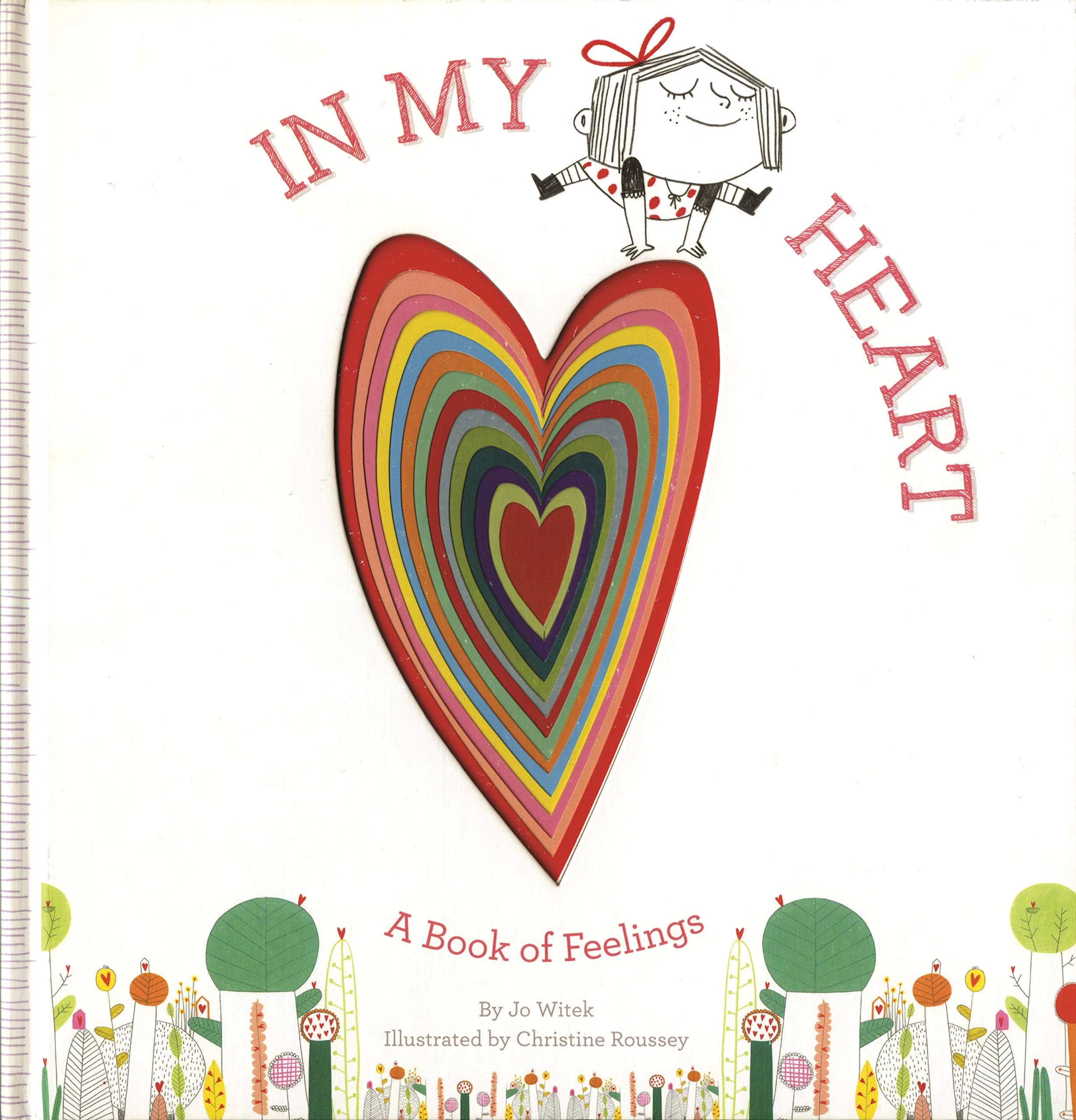 In My Heart: A Book of Feelings - Children's Emotional Learning Book for Kids & Toddlers | Perfect for Bedtime Stories, Classroom Activities & Social-Emotional Development