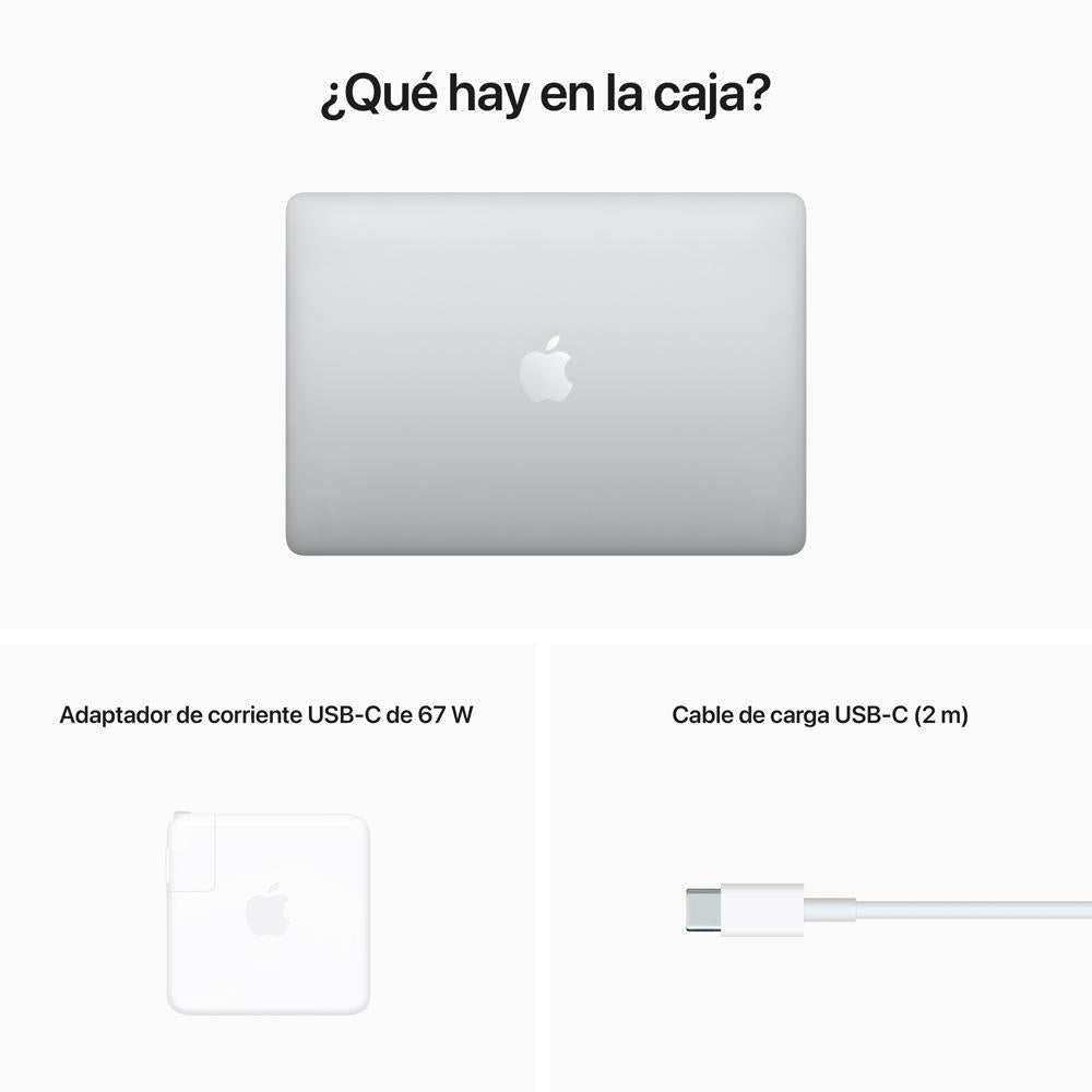 Apple MacBook Pro 13-inch Laptop with M2 Chip - 8-Core CPU, 10-Core GPU, 256GB SSD Storage (Space Gray) - Perfect for Business, Creative Work & College Students
