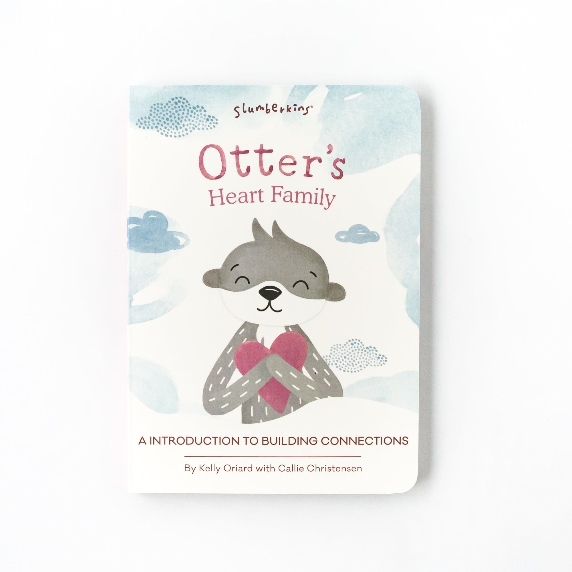 Otter Snuggler - Ultra Soft Plush Otter Stuffed Animal Toy for Kids & Adults - Perfect for Cuddling, Gifts, and Home Decor