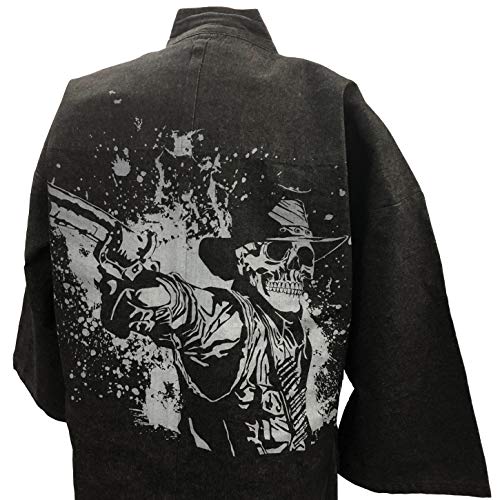 Black Skull of Gunman 111
