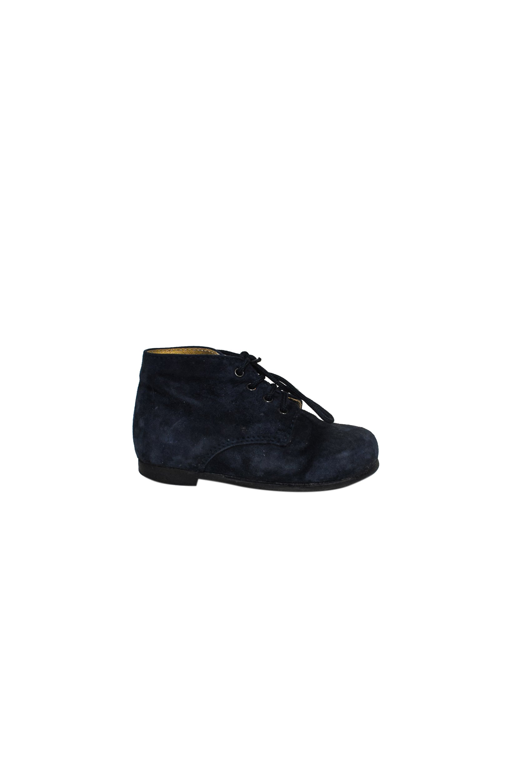 Baby Girls' Ankle Boots Size 12-18M (EU 21) - Soft Leather First Walking Shoes for Toddlers - Perfect for Outdoor Play & Special Occasions