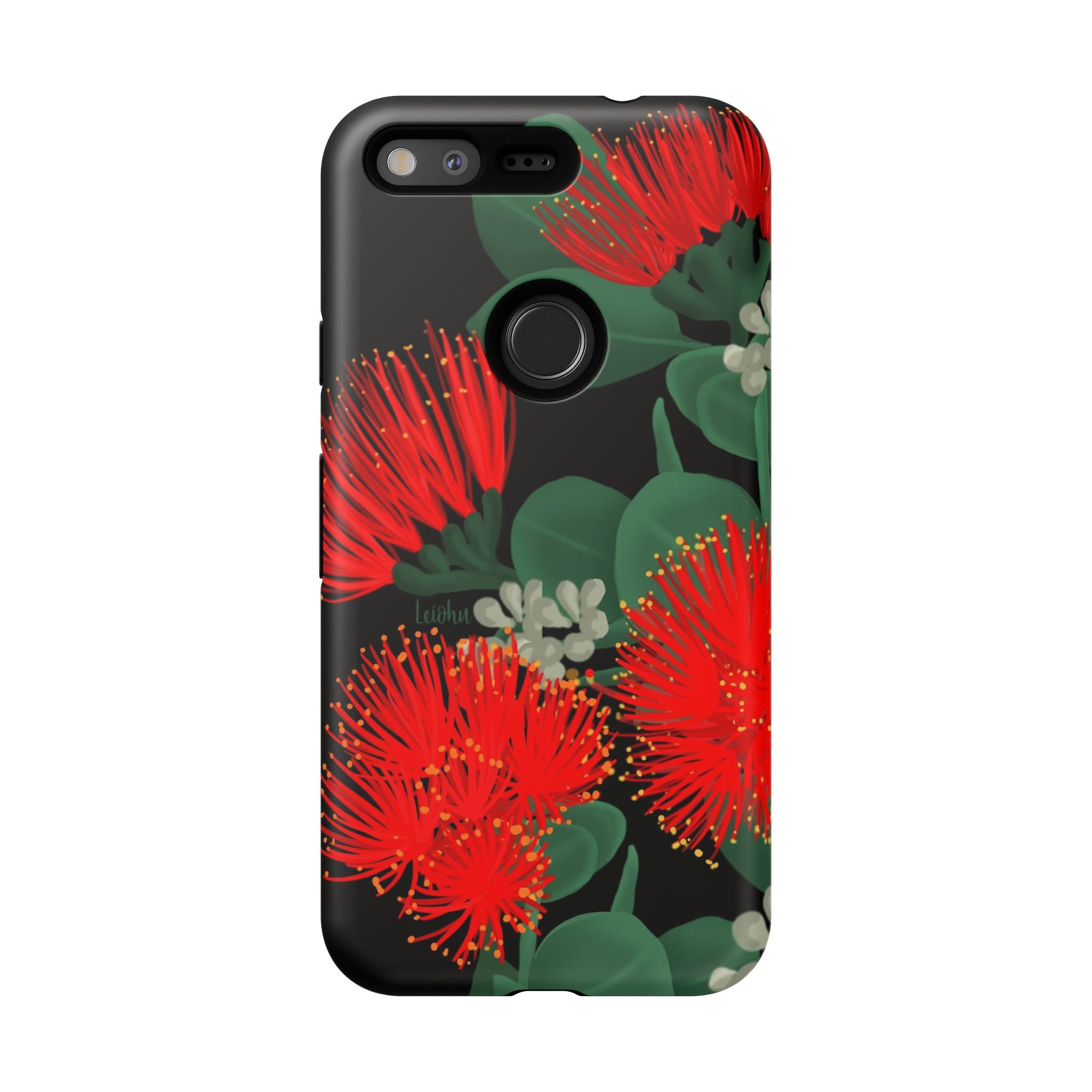 Google Pixel Smartphone - 'Ōhi'a Lehua 'Ele'ele Limited Edition | Fast Android Phone with Premium Camera for Travel & Photography