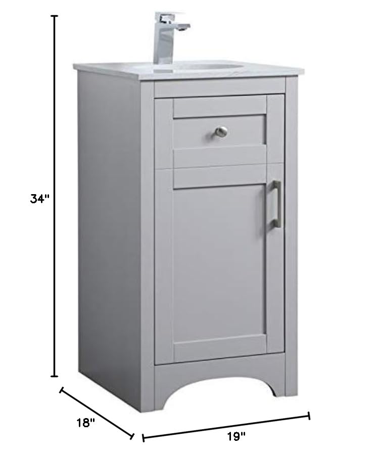 Elegant Gray 18