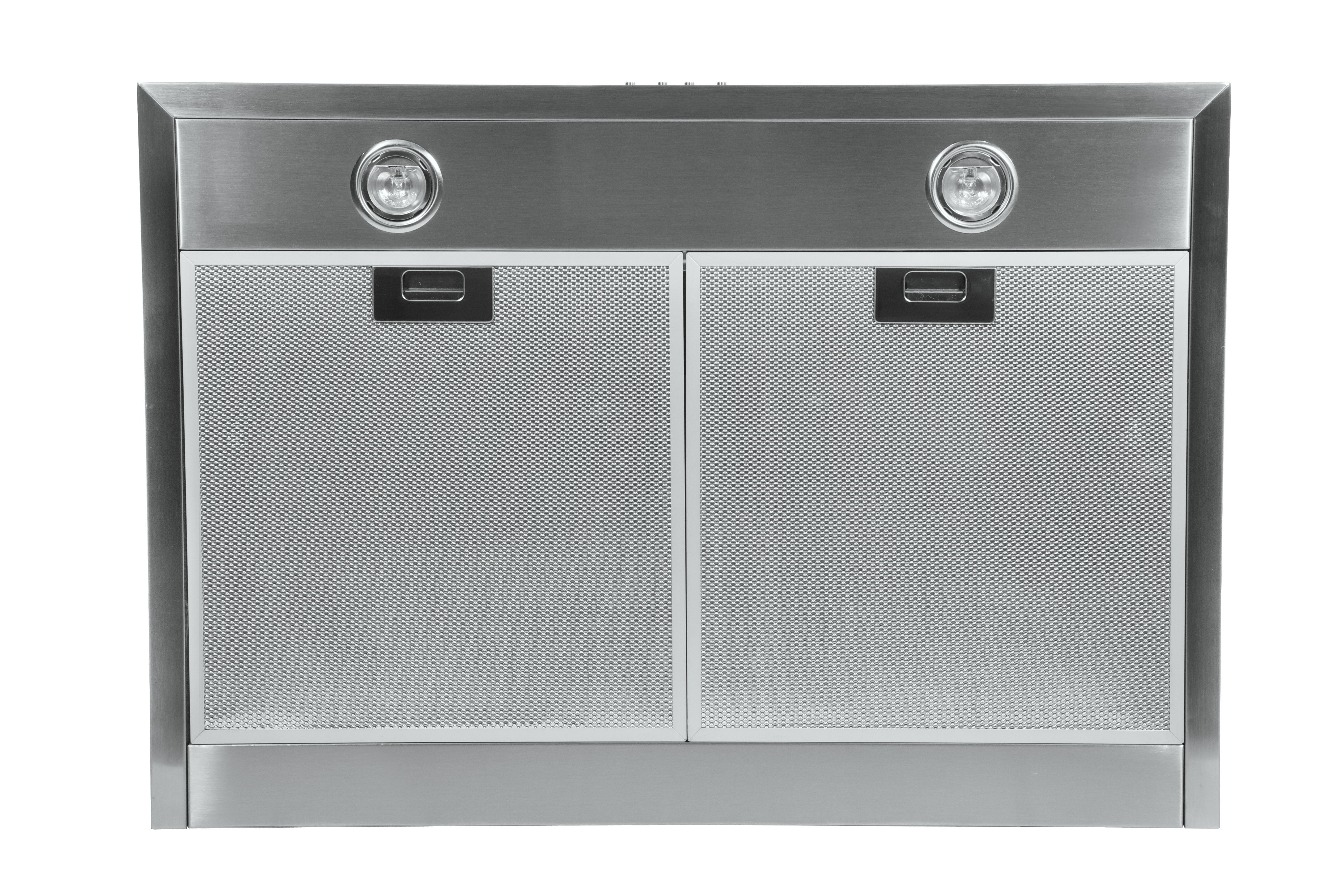 Advanta Pro III 30-Inch 450 CFM Under Cabinet Range Hood - Powerful Kitchen Ventilation for Smoke & Odor Removal - Perfect for Home Cooking, Grilling & Baking