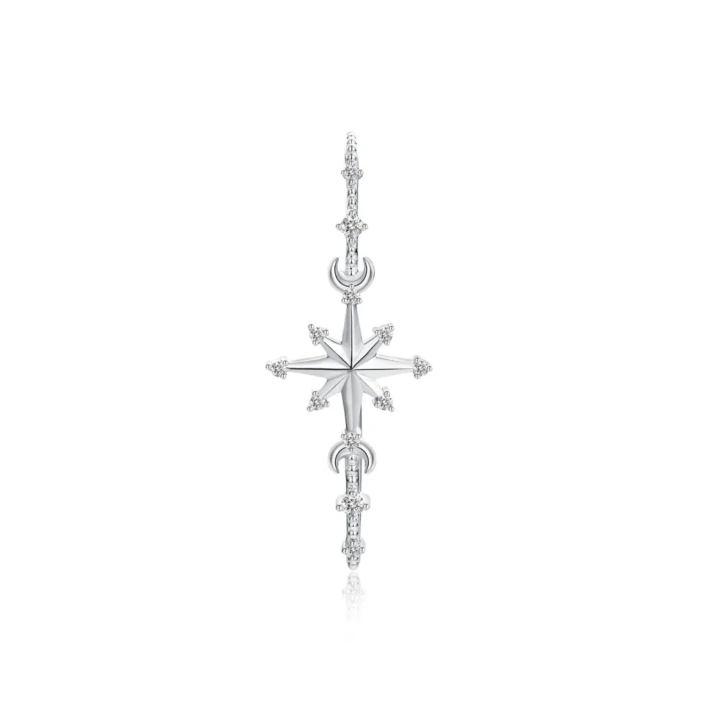 Larissa Ear Bar Cuff - Minimalist Cartilage Ear Cuff for Women, Trendy Helix Ear Cuff Jewelry for Everyday Wear | Perfect for Parties, Weddings & Special Occasions