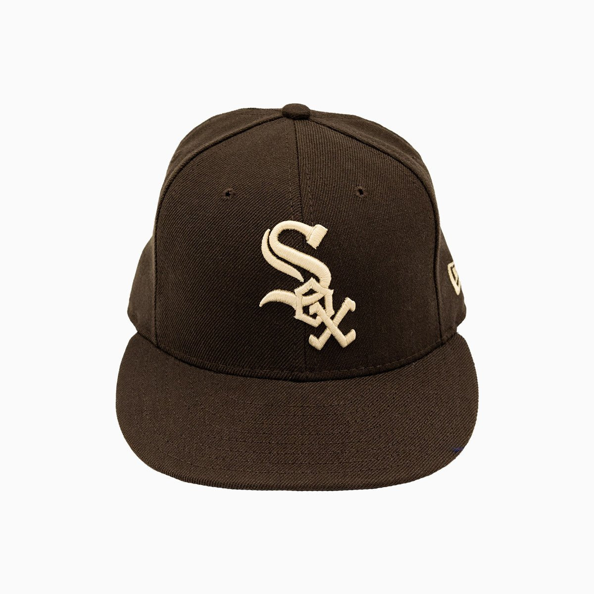 Chicago White Sox MLB 59FIFTY Fitted Hat - Official New Era Baseball Cap for Men, Adjustable & Stylish - Perfect for Games, Sports Events & Casual Wear