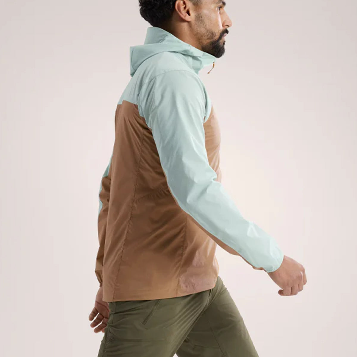 Arc'Teryx Squamish Hoody Jacket - Lightweight Windproof Trail Running & Hiking Shell - Perfect for Outdoor Adventures & Mountain Climbing