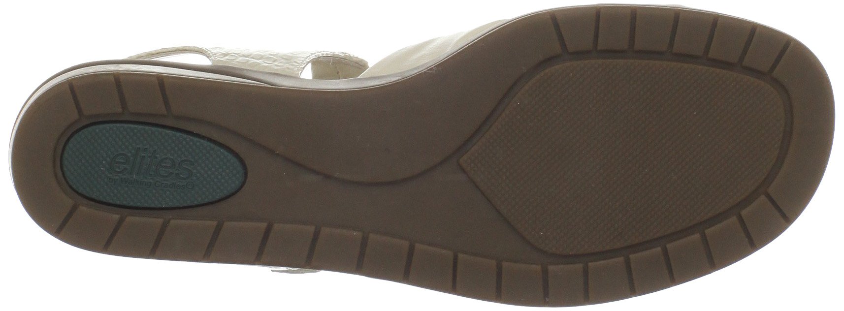 Walking Cradles Women's Valerie Comfortable Slip-On Loafers - Stylish Casual Shoes for Work, Travel & Everyday Wear